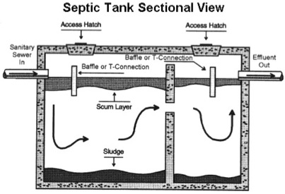 septic tank problems